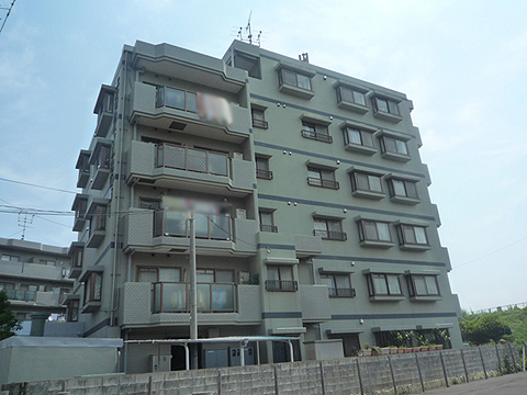 その他共用部　外観3