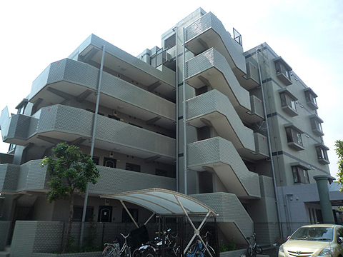 その他共用部　外観4