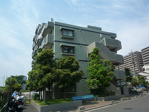 その他共用部　外観5