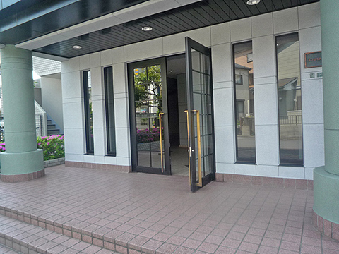 その他共用部　エントランス1