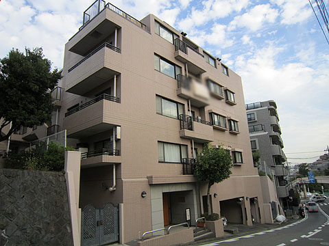 その他共用部　外観2