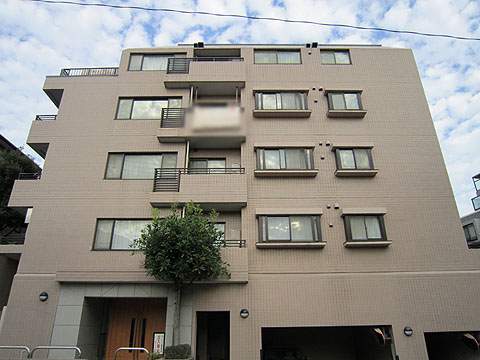 その他共用部　外観3