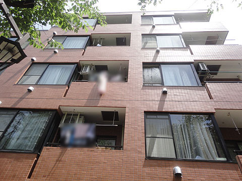 その他共用部　外観2