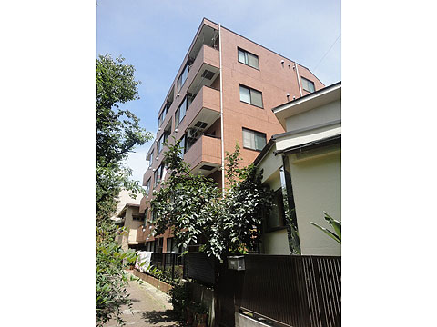 その他共用部　外観3