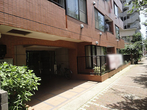 その他共用部　エントランス1