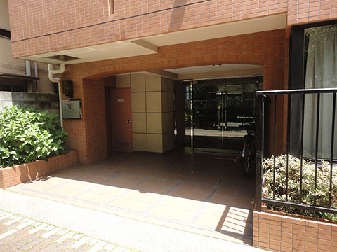 その他共用部　エントランス2