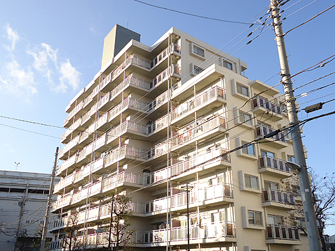 その他共用部 外観2