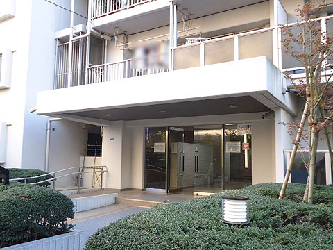 その他共用部 エントランス1