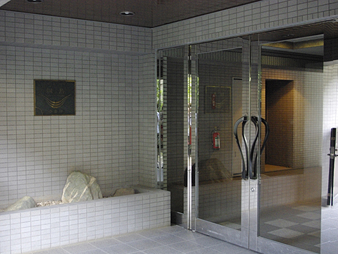 その他共用部　エントランス1