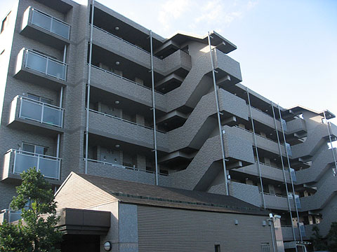 その他共用部 外観2