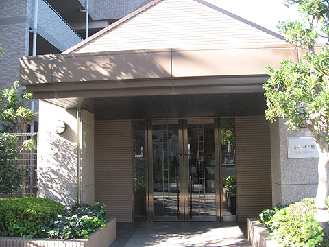 その他共用部 エントランス1