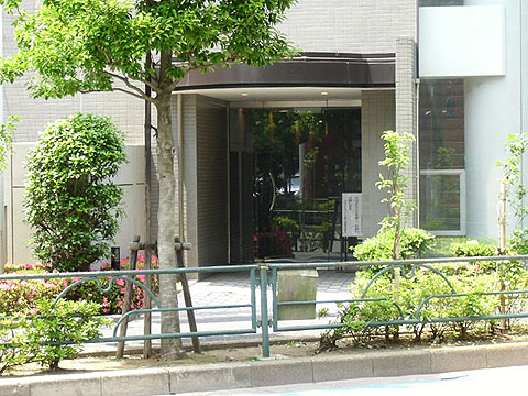 その他共用部　エントランス2