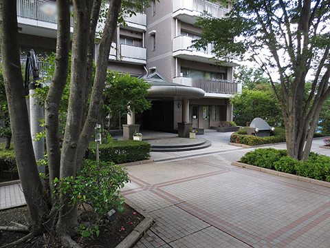 その他共用部　エントランス1