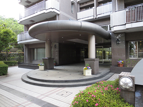 その他共用部　エントランス2