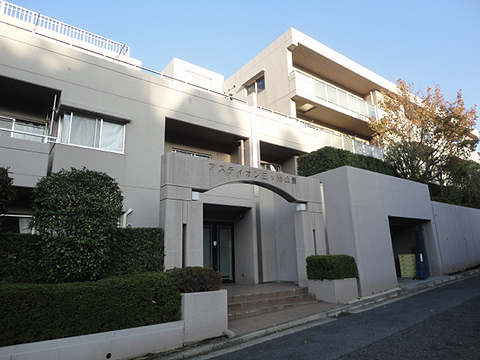 その他共用部　外観2