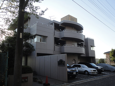 その他共用部　外観3