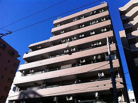 その他共用部　外観2