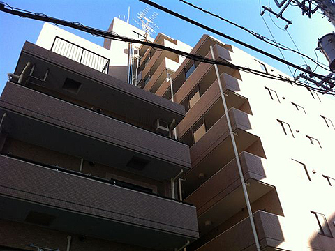 その他共用部　外観3