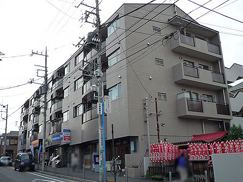 その他共用部 外観2