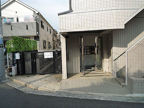 その他共用部 エントランス1