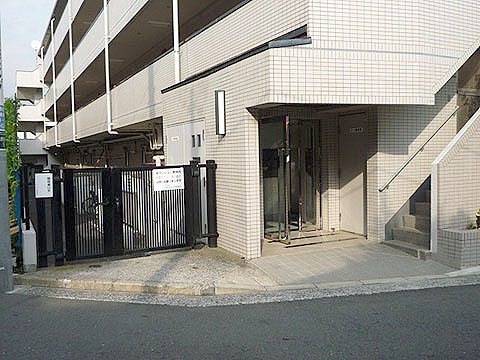 その他共用部 エントランス2