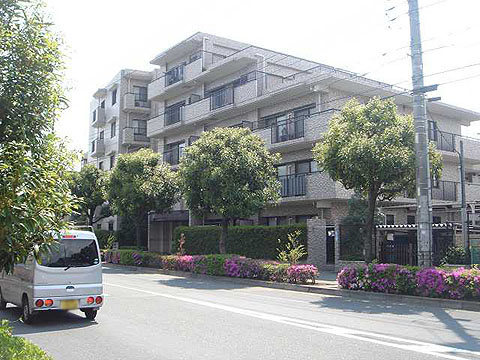 その他共用部 外観2