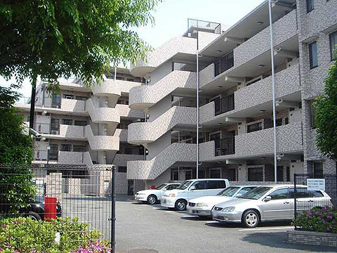 その他共用部 外観3