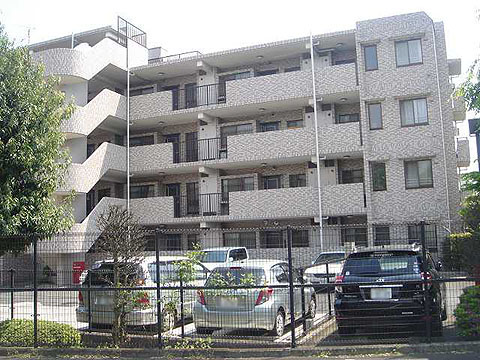 その他共用部 外観4