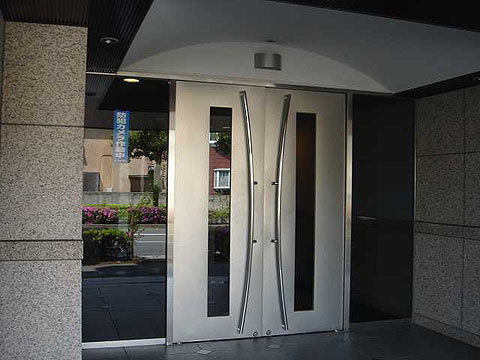 その他共用部 エントランス2