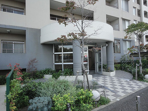 その他共用部　エントランス１