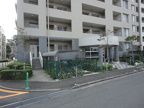 その他共用部　エントランス２