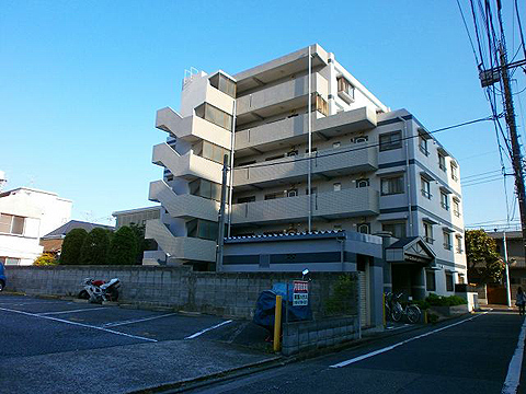 その他共用部 外観2