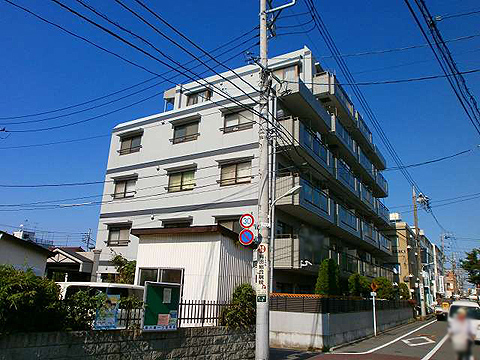 その他共用部 外観3