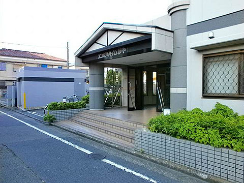 その他共用部 エントランス1