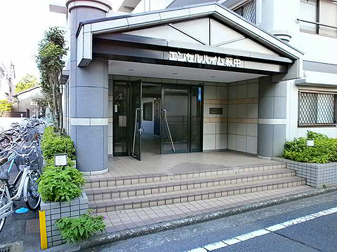 その他共用部 エントランス2