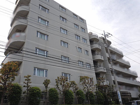 その他共用部　外観2