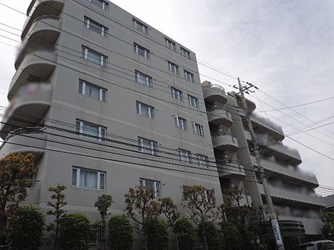 その他共用部　外観3