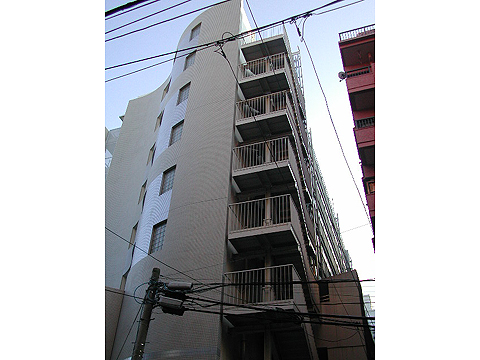 その他共用部　外観3