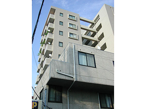 その他共用部　外観4