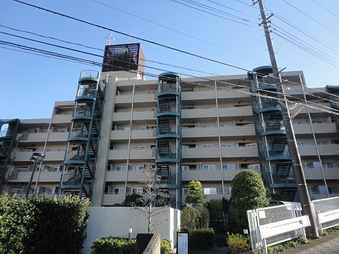 その他共用部　外観2