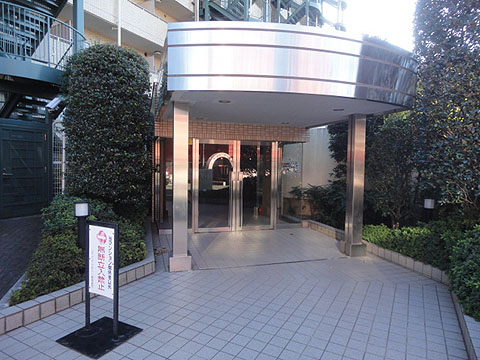 その他共用部　エントランス1