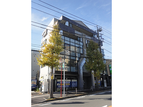 その他共用部　外観2