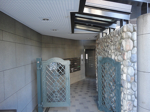 その他共用部　エントランス1