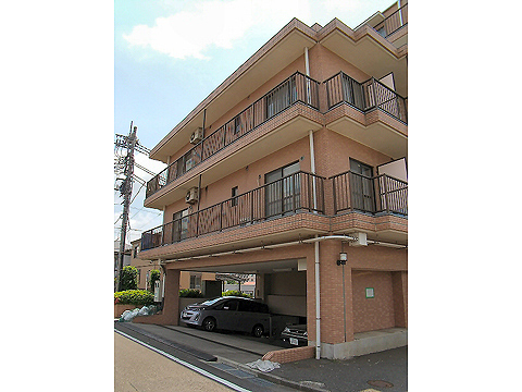 その他共用部　外観3