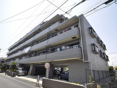 その他共用部 外観2