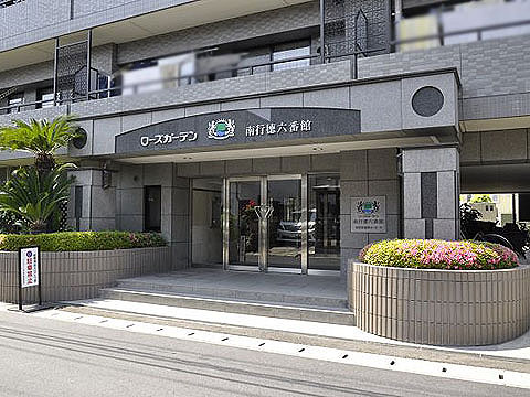 その他共用部 エントランス2