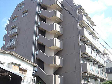 その他共用部 外観2