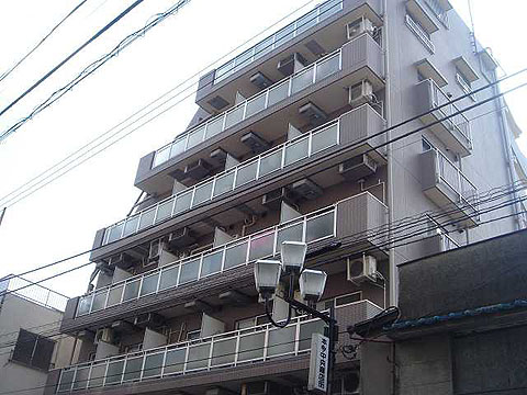 その他共用部 外観3