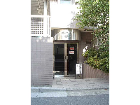 その他共用部 エントランス2