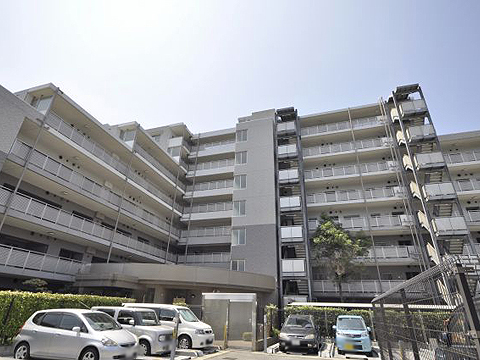 その他共用部 外観3